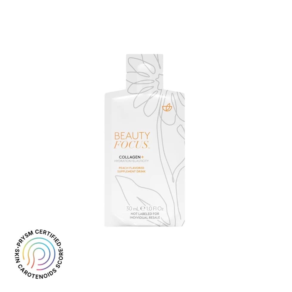 Beauty Focus Collagen+ Peach