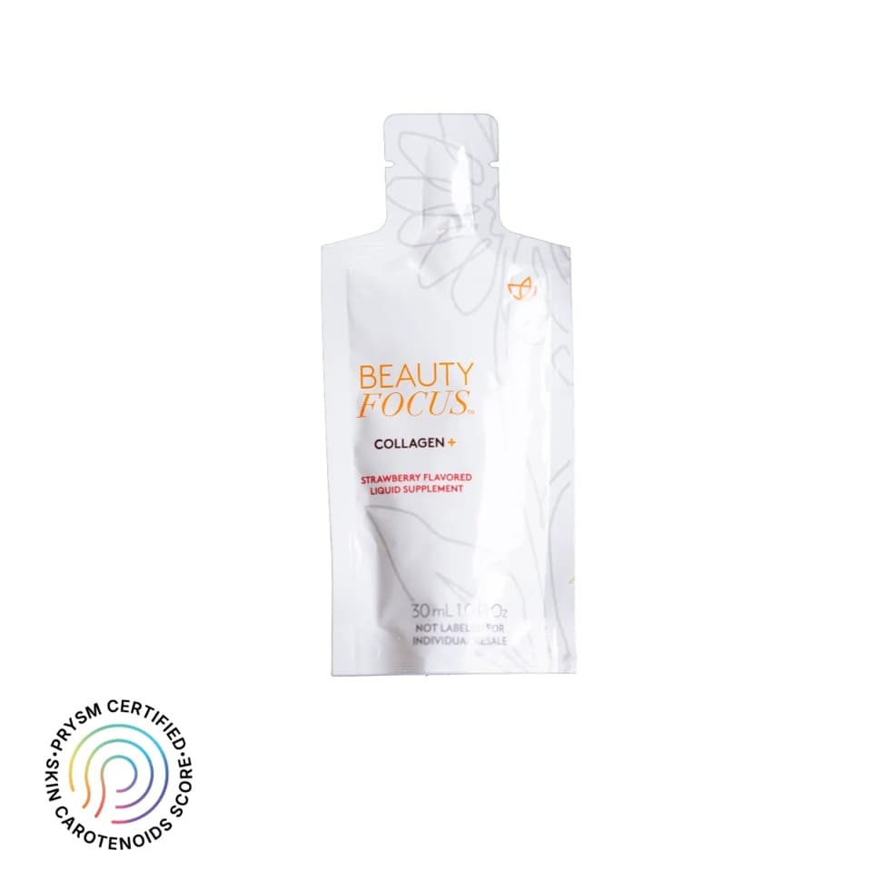 Beauty Focus Collagen+ Strawberry